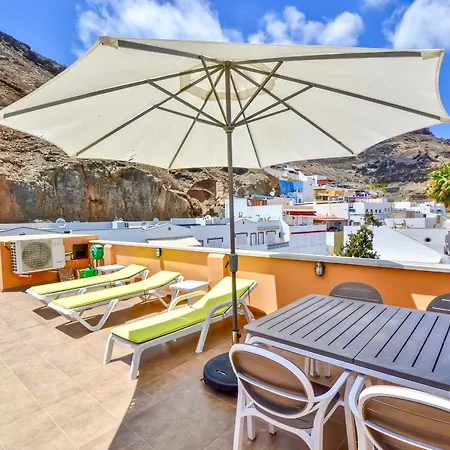 Casa Selma- In Mogan Apartment